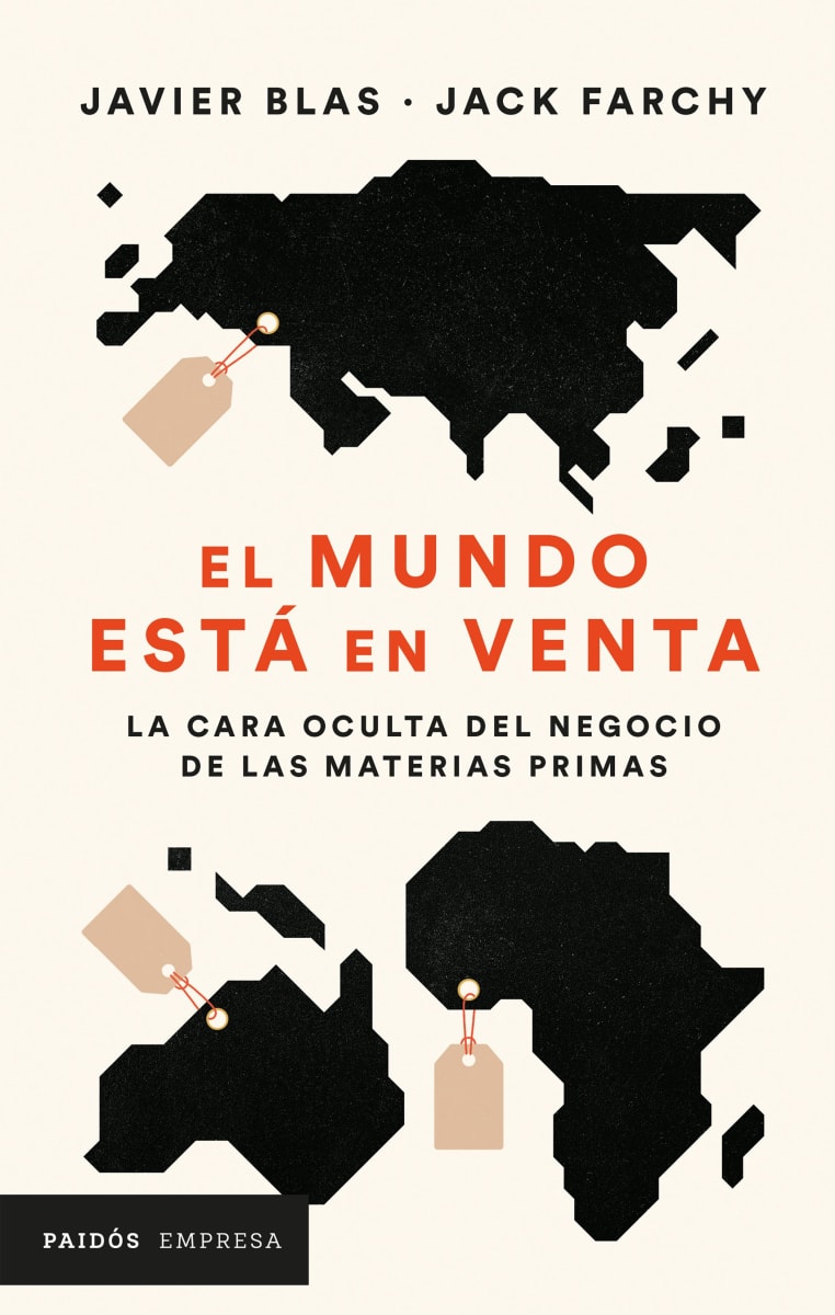 EL MUNDO ESTA EN VENTA - JAVIER BLAS Y JACK FARCHY 1