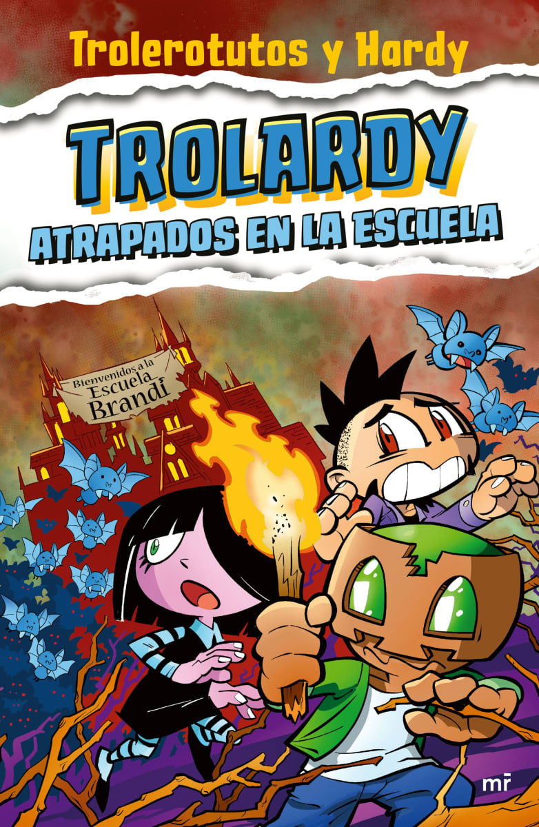 TROLARDY 4. ATRAPADOS EN LA ESCUELA1