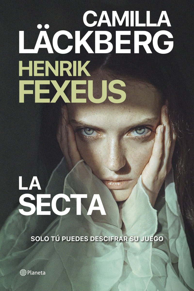 LA SECTA - CAMILLA LACKBERG Y HENRIK FEXEUS1