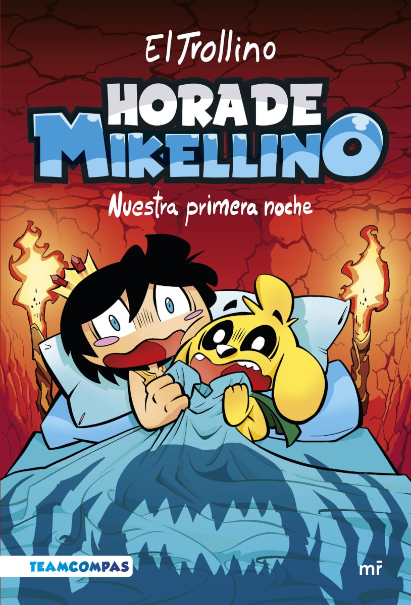 HORA DE MIKELLINO. NUESTRA PRIMERA NOCHE1