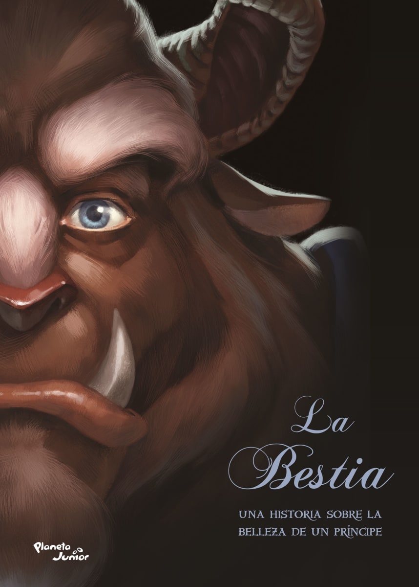 LA BELLEZA DE UN PRÍNCIPE VILLANOS LA BESTIA1