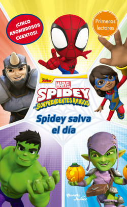 SPIDEY SALVA EL DÍA1