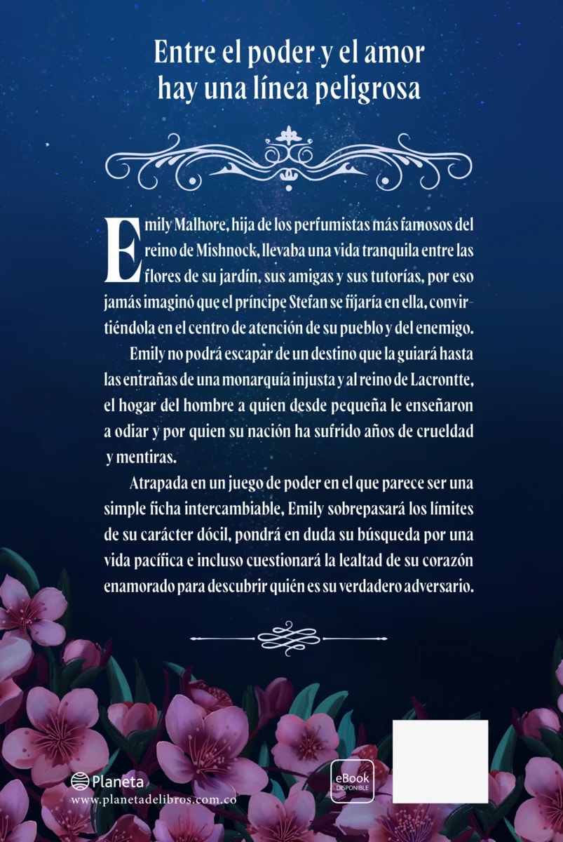 EL PERFUME DEL REY (SAGA REY I) - KARINE BERNAL LOBO2
