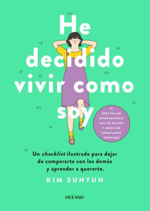 HE DECIDIDO VIVIR COMO SOY TAPA DURA - KIM SUHYUN1