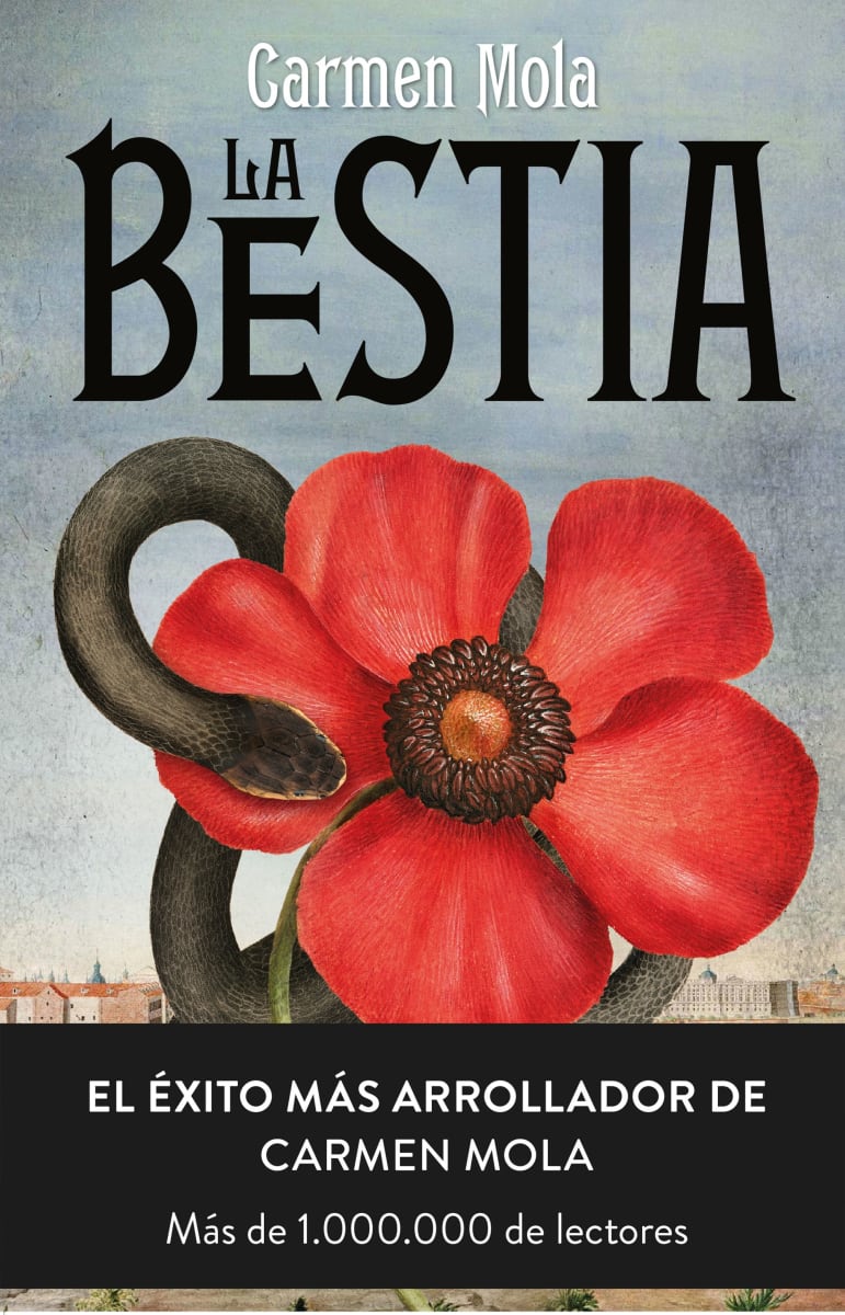 LA BESTIA - CARMEN MOLA1
