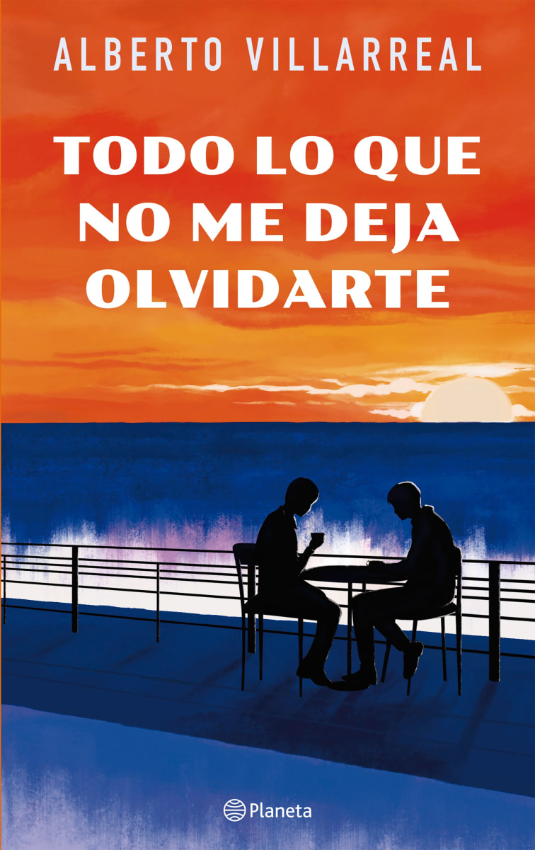 TODO LO QUE NO ME DEJA OLVIDARTE - ALBERTO VILLARREAL1
