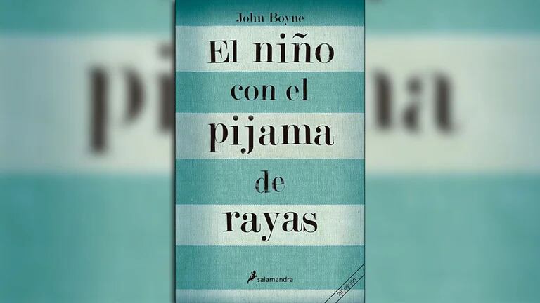 EL NIÑO CON EL PIJAMA DE RAYAS - JOHN BOYNE1