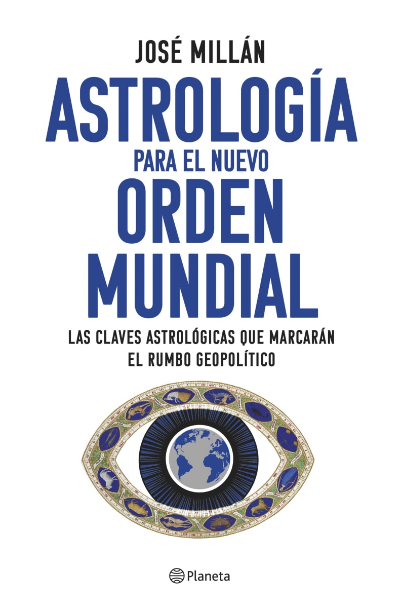 ASTROLOGÍA PARA EL NUEVO ORDEN MUNDIAL - JOSÉ MILLÁN1