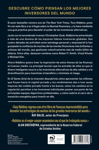 EL SANTO GRIAL DE LA INVERSIÓN - TONY ROBBINS2