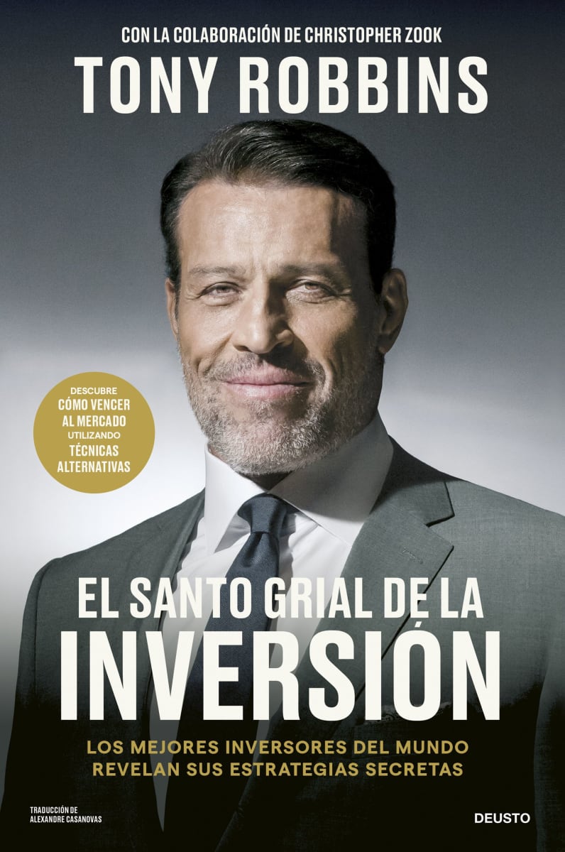 EL SANTO GRIAL DE LA INVERSIÓN - TONY ROBBINS1