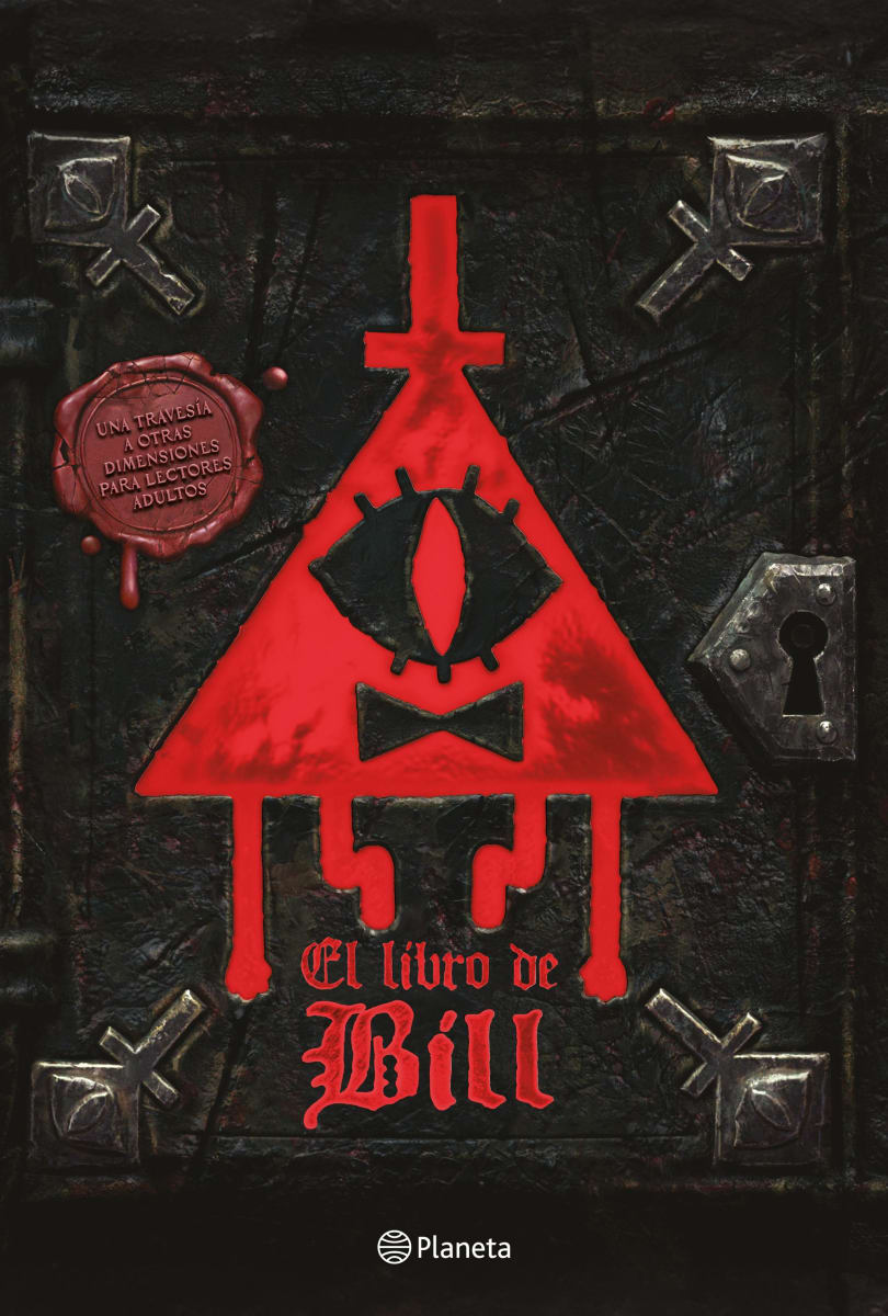 EL LIBRO DE BILL - ALEX HIRSCH TAPA DURA1