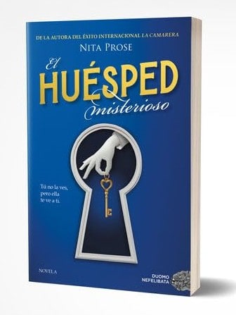 EL HUÉSPED MISTERIOSO - NITA PROSE2