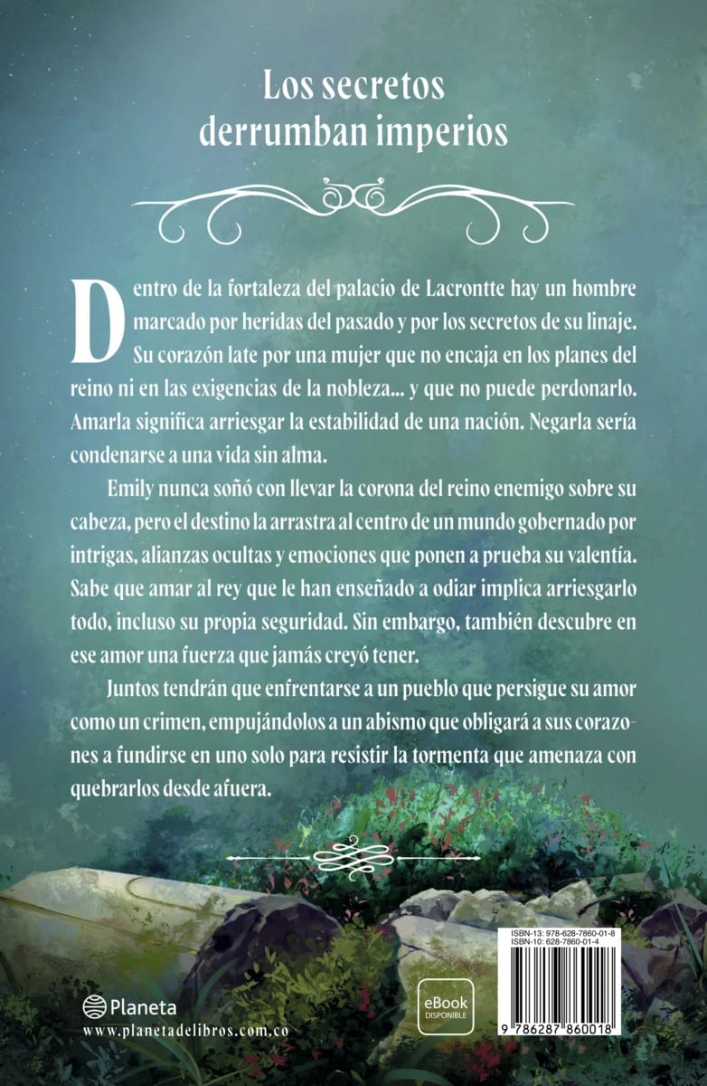 EL CORAZÓN DEL REY  (SAGA REY III) - KARINE BERNAL LOBO3