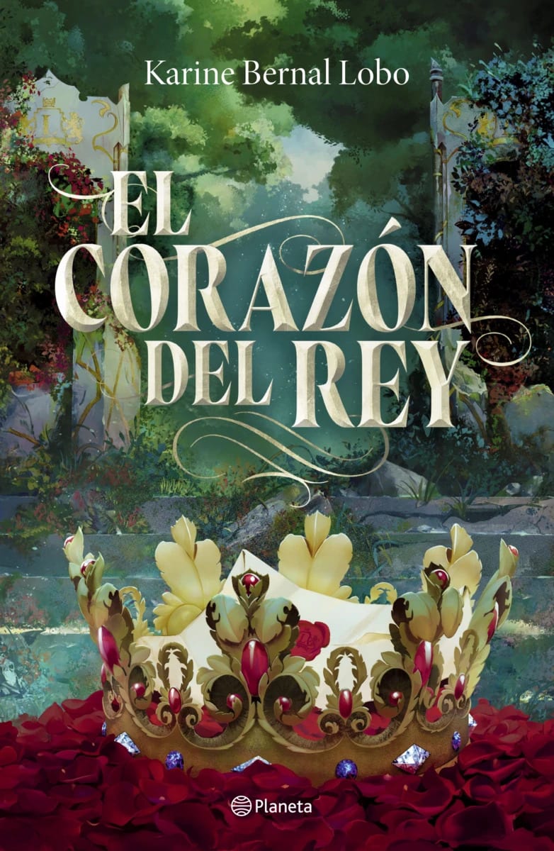 EL CORAZÓN DEL REY  (SAGA REY III) - KARINE BERNAL LOBO1