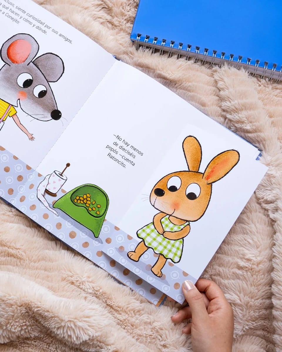 ¿QUÉ HAY EN TU BAÑITO? PESTAÑAS - GUIDO VAN2