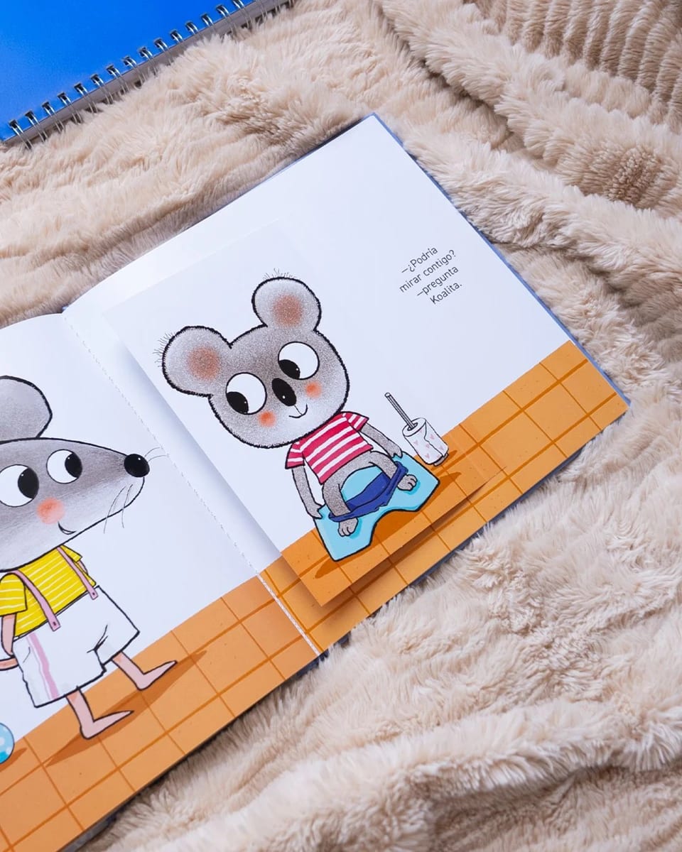 ¿QUÉ HAY EN TU BAÑITO? PESTAÑAS - GUIDO VAN3