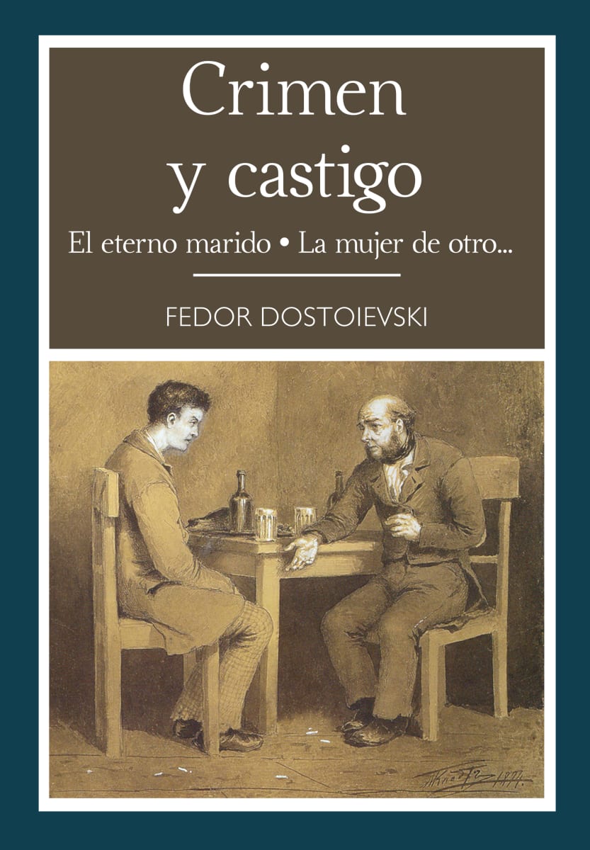 CRIMEN Y CASTIGO -FEDOR DOSTOIEVSKI1