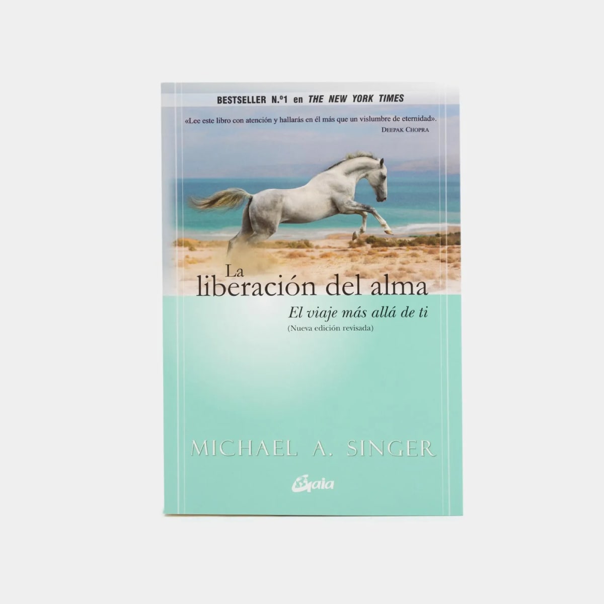 LA LIBERACIÓN DEL ALMA - MICHAEL A. SINGER2