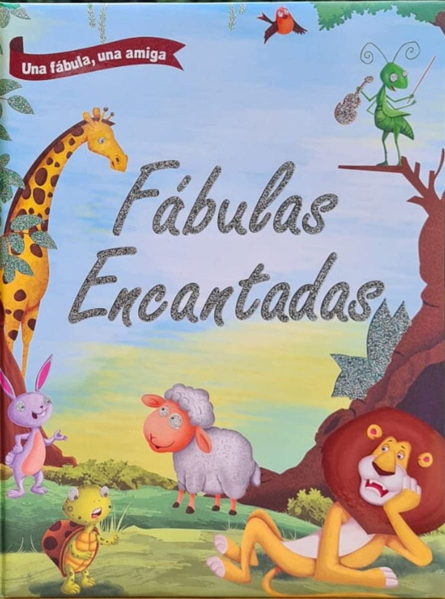 FABULAS ENCANTADAS1