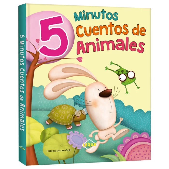 5 MINUTOS CUENTOS DE ANIMALES1