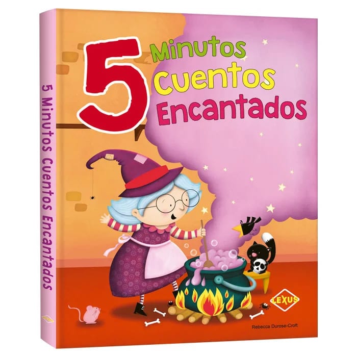 5 MINUTOS CUENTOS ENCANTADOS1