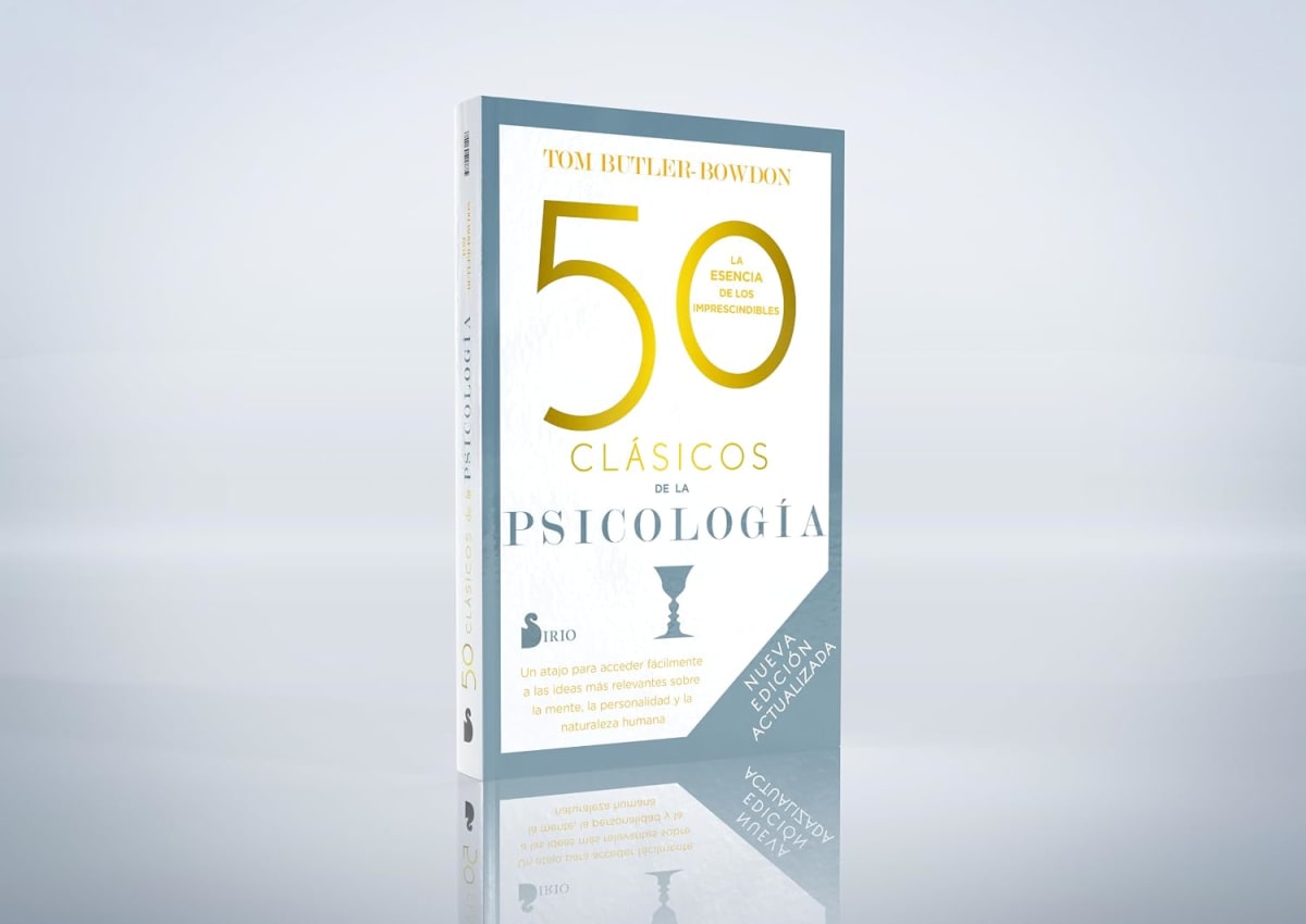50 CLÁSICOS DE LA PSICOLOGÍA - TOM BUTLER BOWDON3