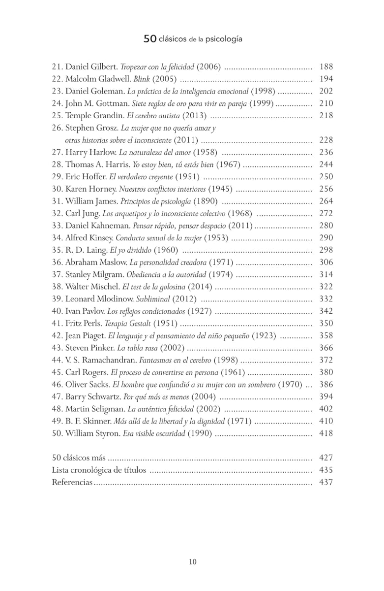 50 CLÁSICOS DE LA PSICOLOGÍA - TOM BUTLER BOWDON4