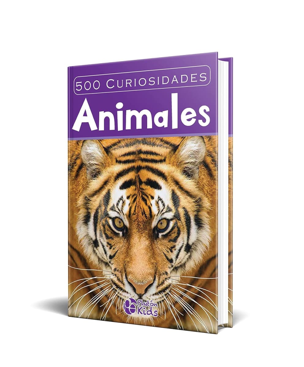 500 CURIOSIDADES DE ANIMALES2