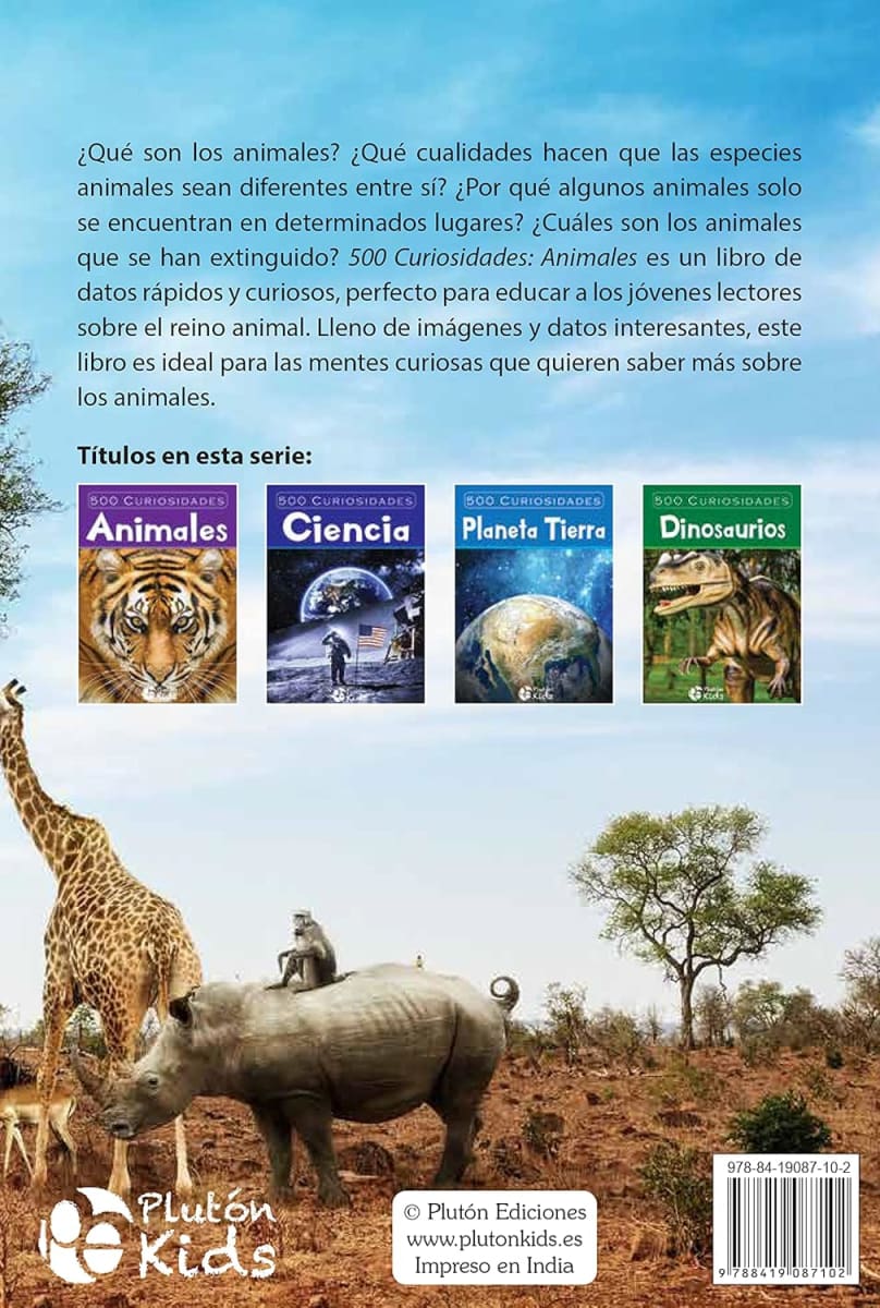 500 CURIOSIDADES DE ANIMALES5