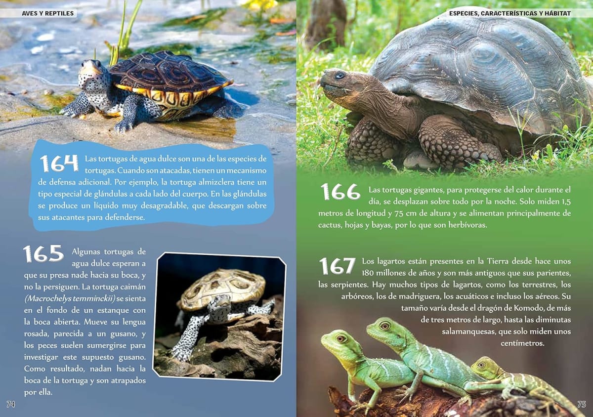 500 CURIOSIDADES DE ANIMALES3