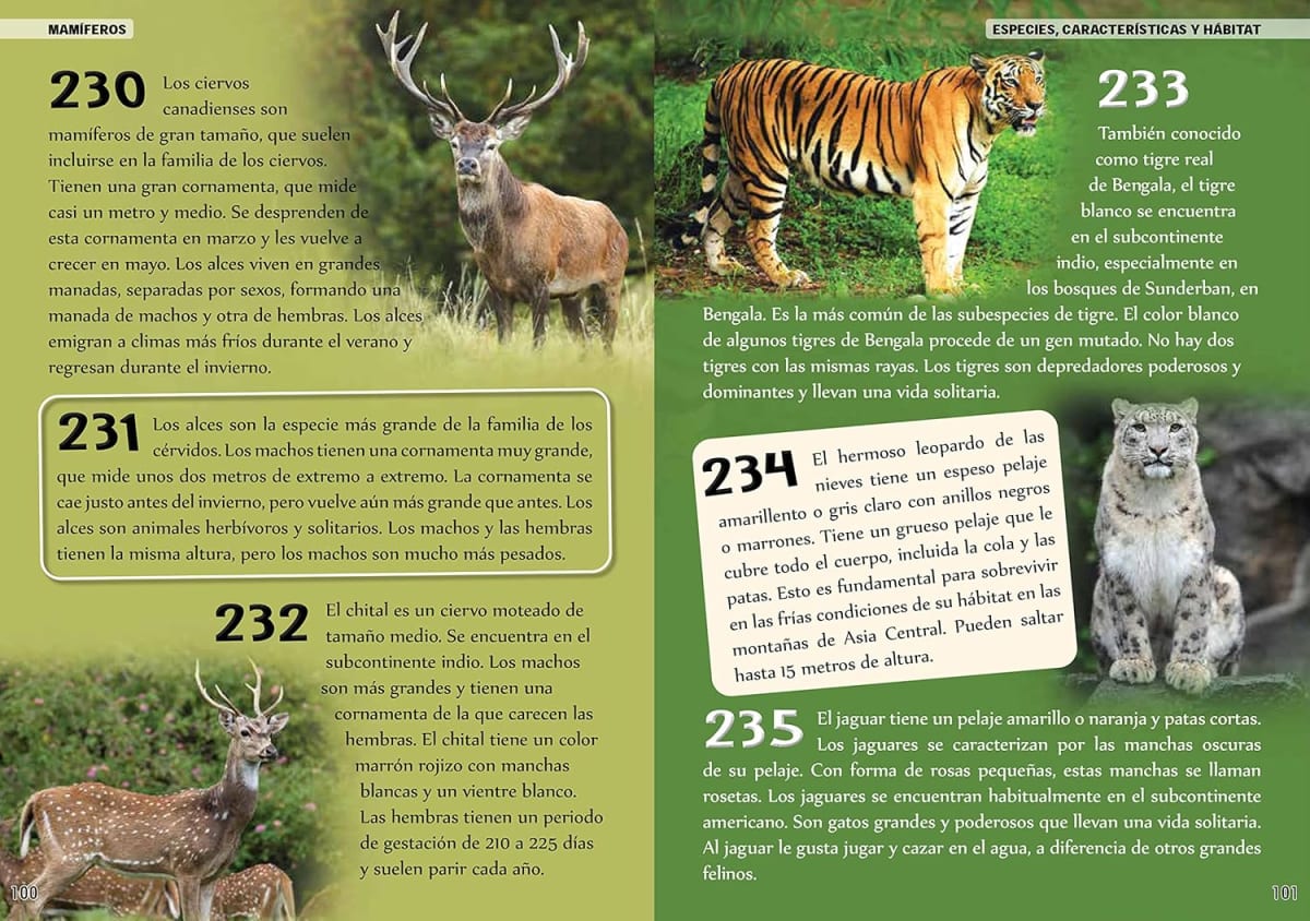 500 CURIOSIDADES DE ANIMALES4