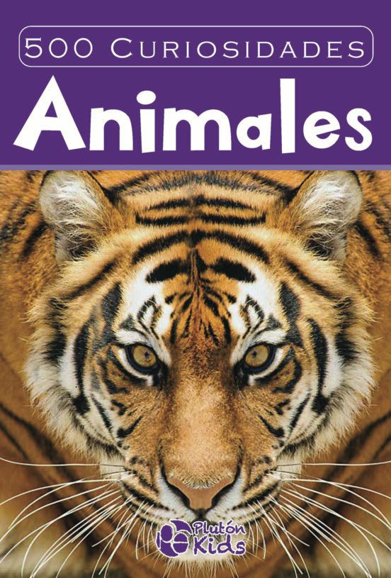 500 CURIOSIDADES DE ANIMALES1