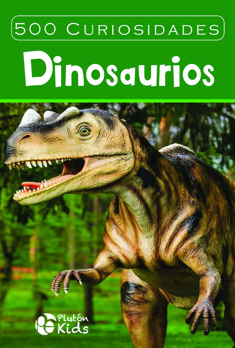 500 CURIOSIDADES DE DINOSAURIOS1