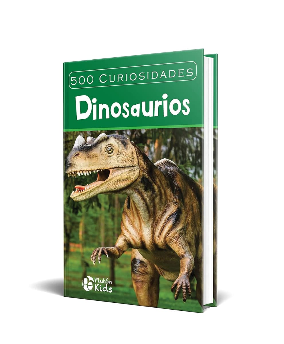 500 CURIOSIDADES DE DINOSAURIOS2