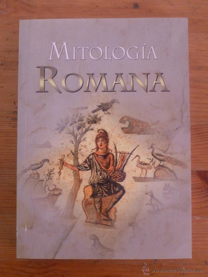 MITOLOGIA ROMANA1