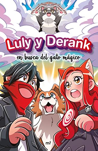 LULY Y DERANK EN BUSCA DEL GATO MAGICO1