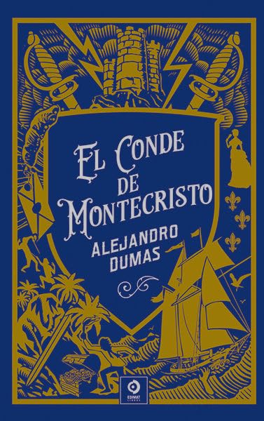 EL CONDE DE MONTECRISTO (PIEL DE CLASICOS ESPECIAL)2