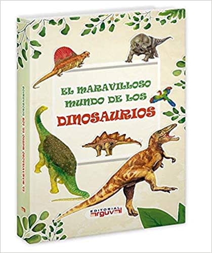 EL MARAVILLOSO MUNDO DE LOS DINOSAURIOS1