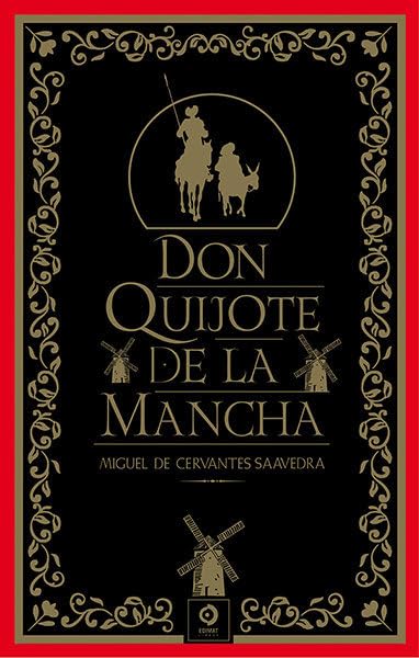 DON QUIJOTE DE LA MANCHA - PIEL DE CLÁSICOS GRANDE1