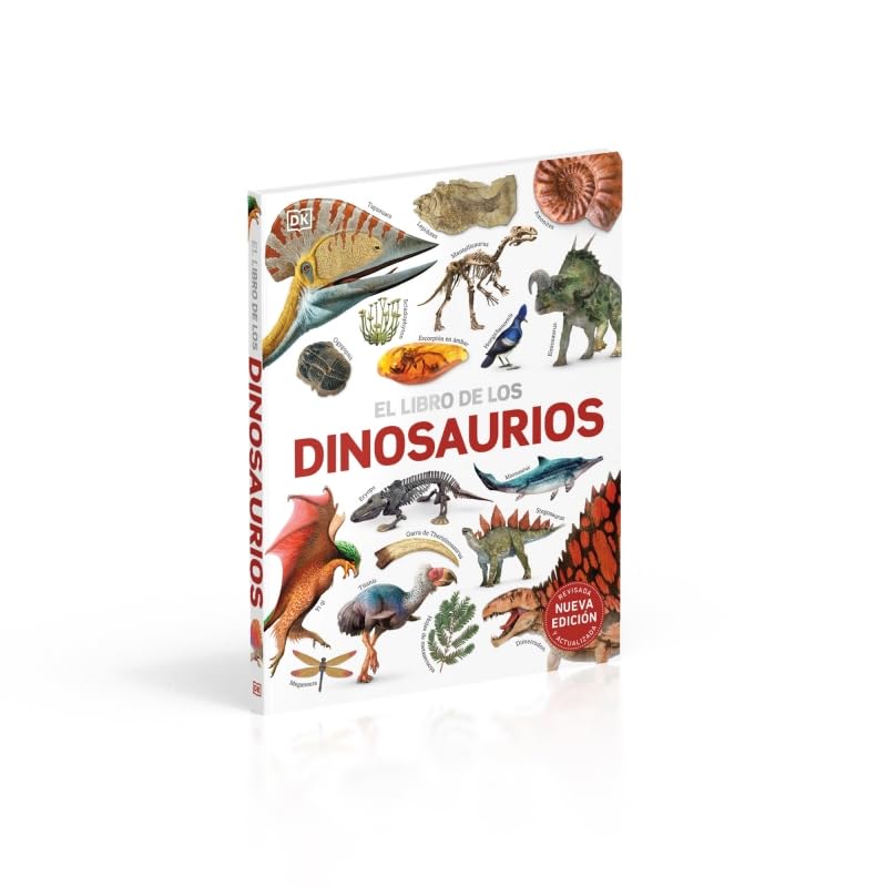 EL LIBRO DE LOS DINOSAURIOS - NUEVA EDICIÓN2