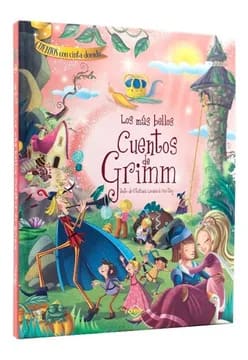 LOS MÁS BELLOS CUENTOS DE GRIMM - STEFANIA LEONARDI1