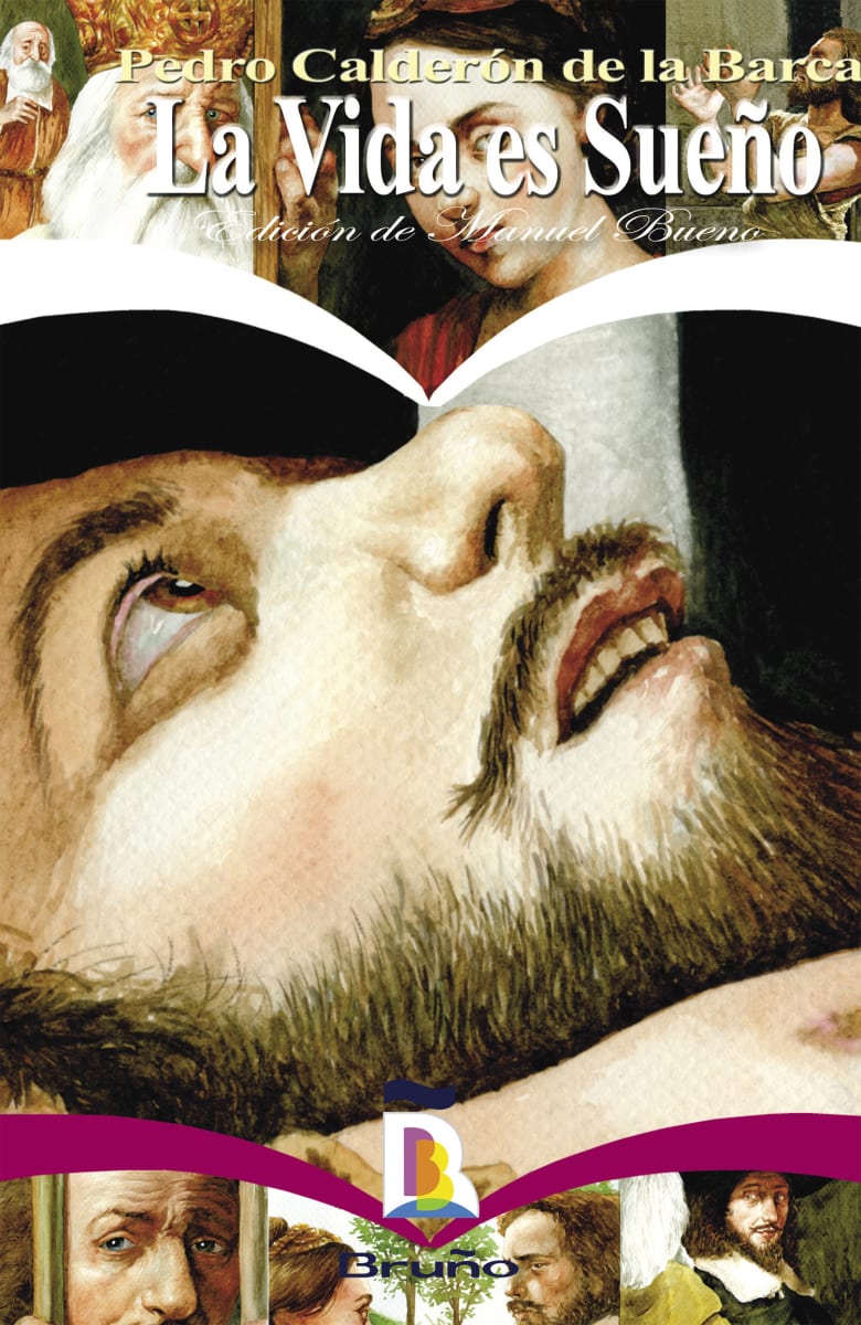 LA VIDA ES SUEÑO - PEDRO CALDERON DE LA BARCA1