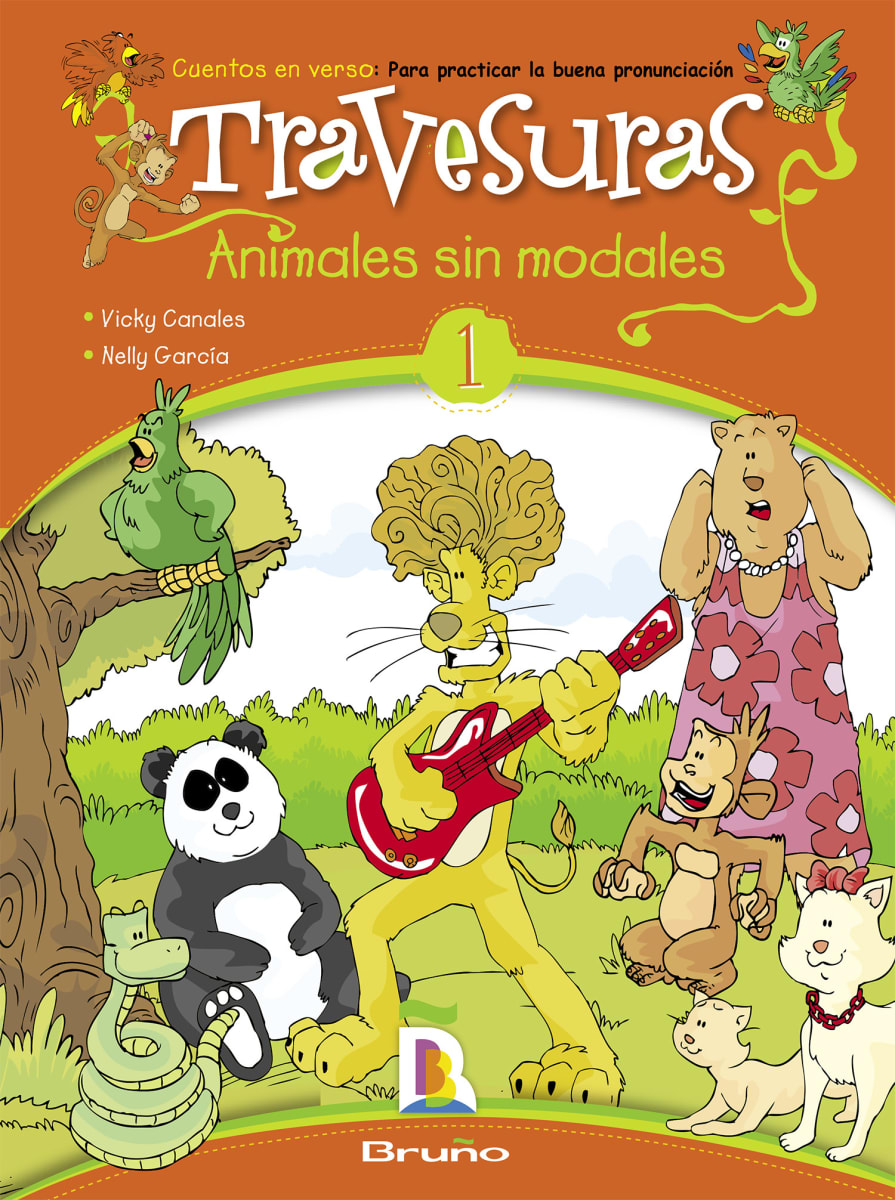 TRAVESURAS ANIMALES SIN MODALES 11