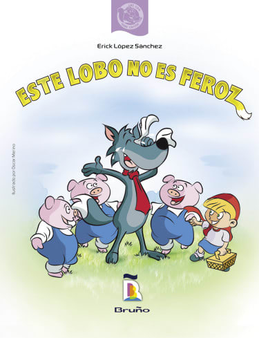 ESTE LOBO NO ES FEROZ1