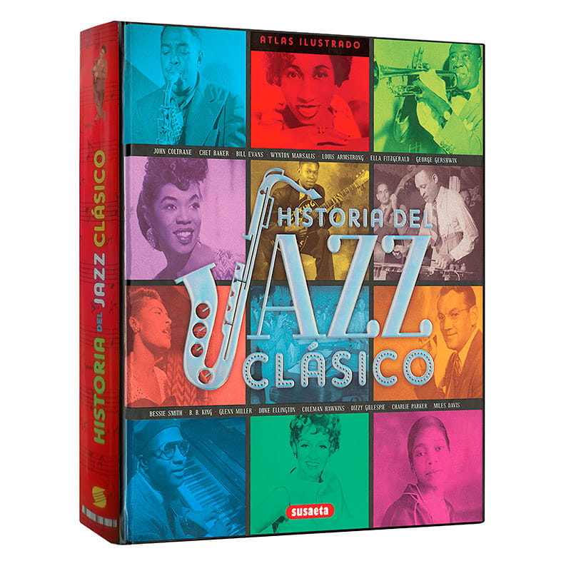 HISTORIA DEL JAZZ CLASICO1