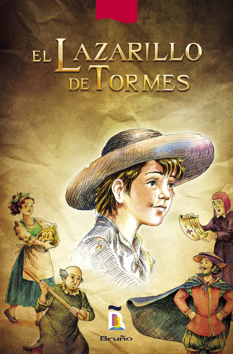 EL LAZARILLO DE TORMES - ANONIMO1