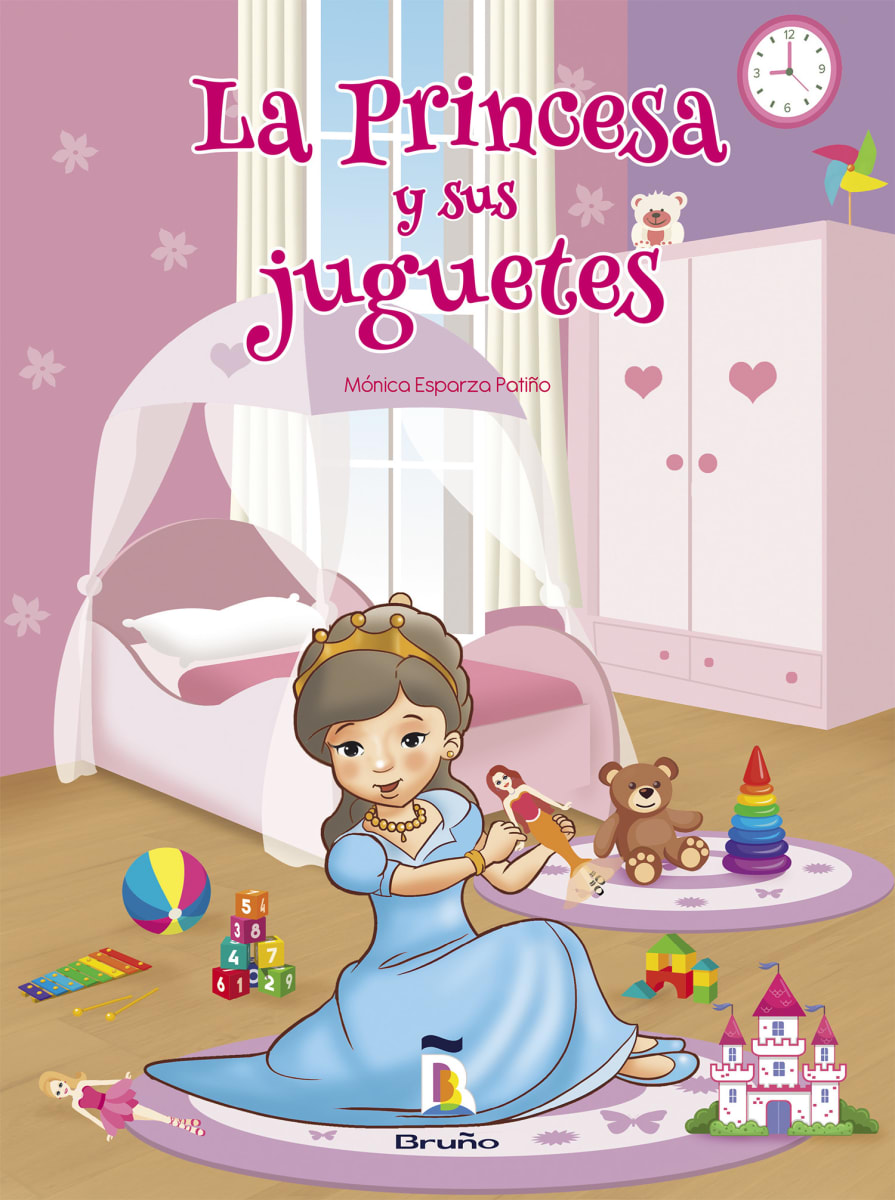 LA PRINCESA Y SUS JUGUETES1
