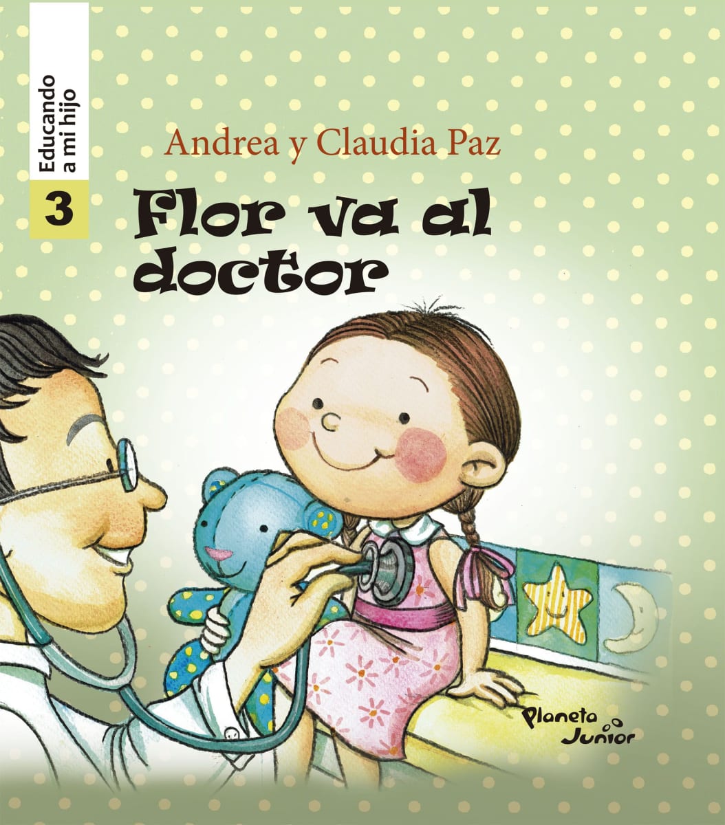 FLOR VA AL DOCTOR - EDUCANDO A MI HIJO 31