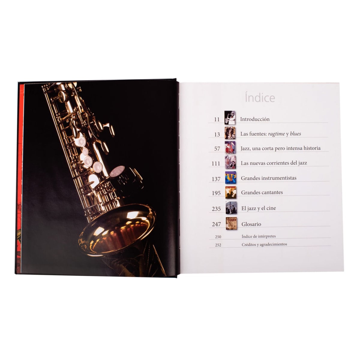 HISTORIA DEL JAZZ CLASICO2