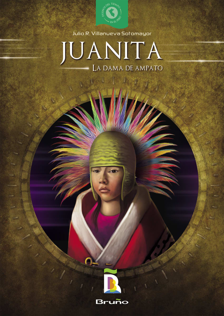 JUANITA LA DAMA DE AMPATO - JULIO R. VILLANUEVA SOTOMAYOR1